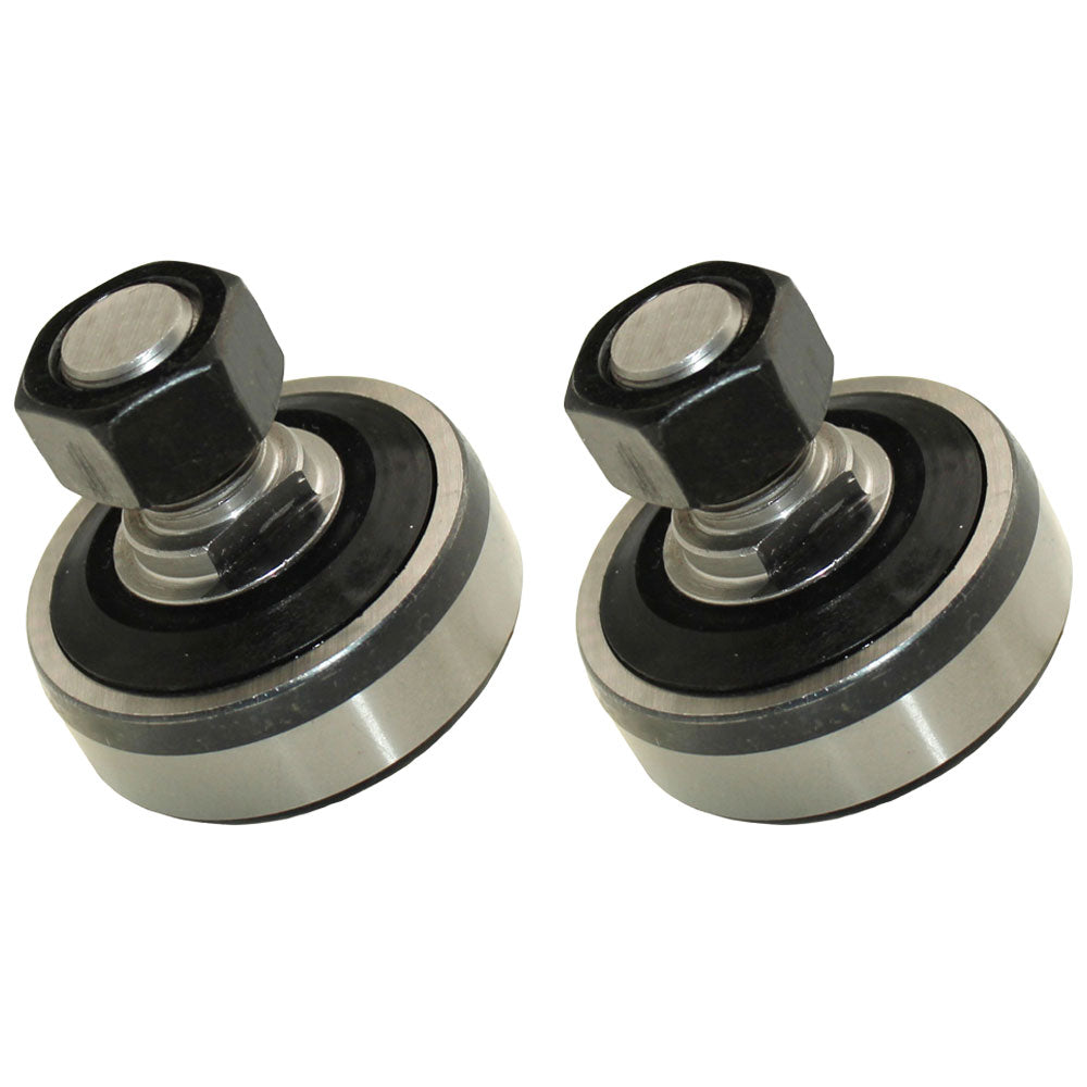 Qty. 2: Plunger Roller Bearing  Fits Universal Products Replaces 6901P