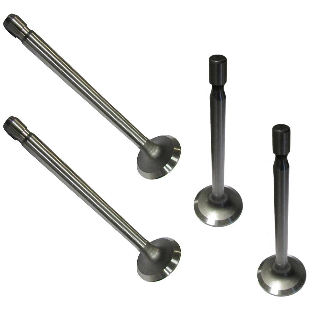 Intake & Exhaust Valve Set Fits Briggs & Stratton Replaces 261528