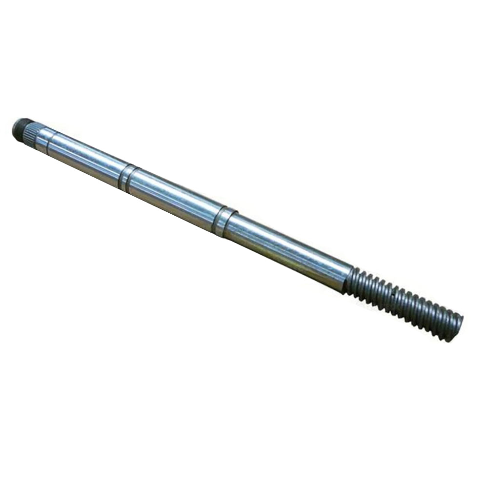 1698368M9 Steering Shaft w/o Nut Fits Massey Ferguson