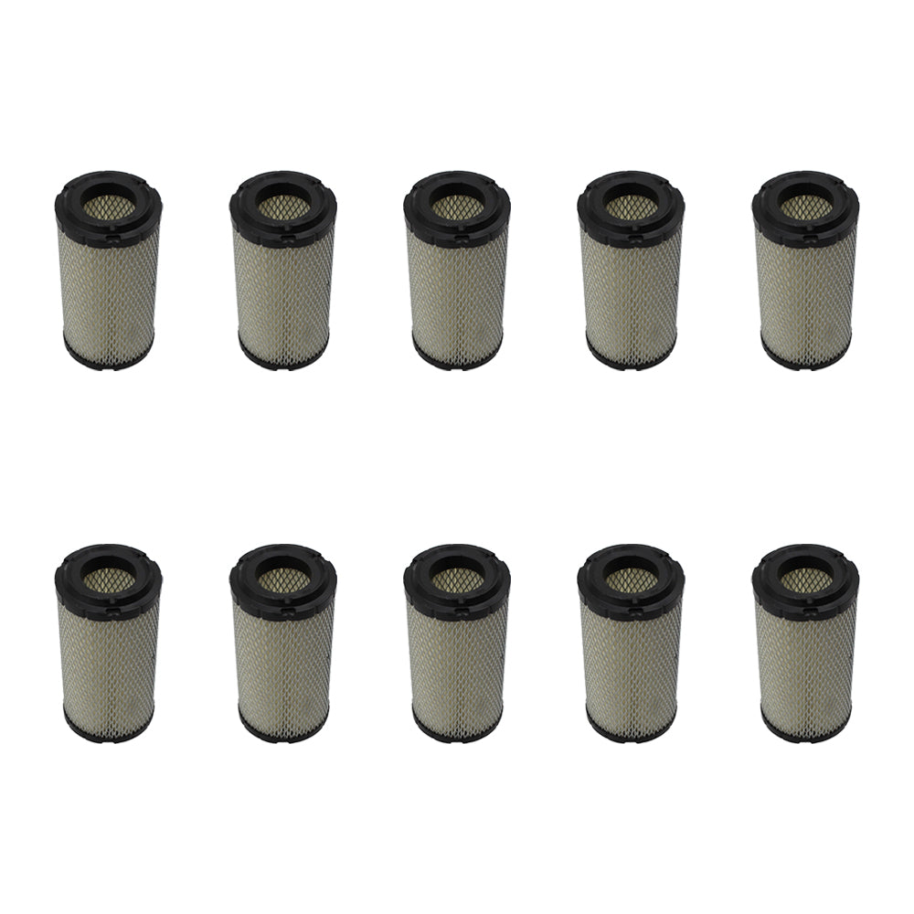 SBA314531174 Qty 10: Outer Air Filter Fits Ford/New Holland