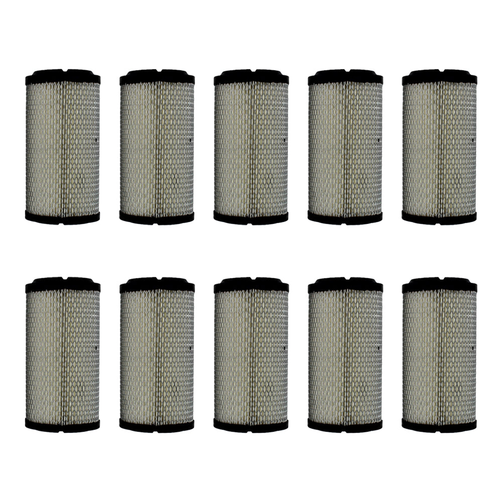 SBA314531174 Qty 10: Outer Air Filter Fits Ford/New Holland