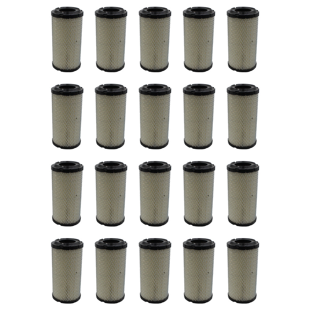 SBA314531174 Qty 20: Outer Air Filter Fits Ford/New Holland