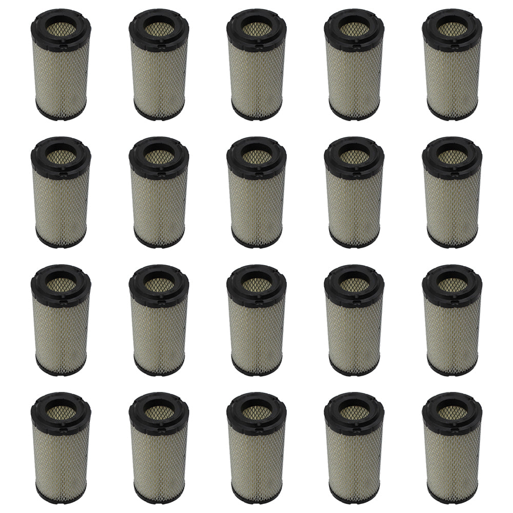 SBA314531174 Qty 20: Outer Air Filter Fits Ford/New Holland