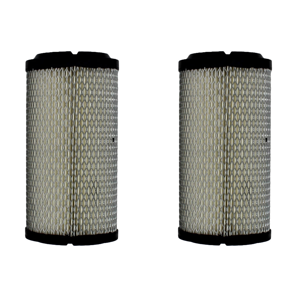 Two Outer Air Filters Fits Kubota B1700 B21 B2100 B2301 B2320 B2400 B2410 B26