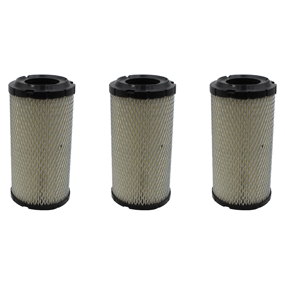 SBA314531174 Qty 3: Outer Air Filter Fits Ford/New Holland