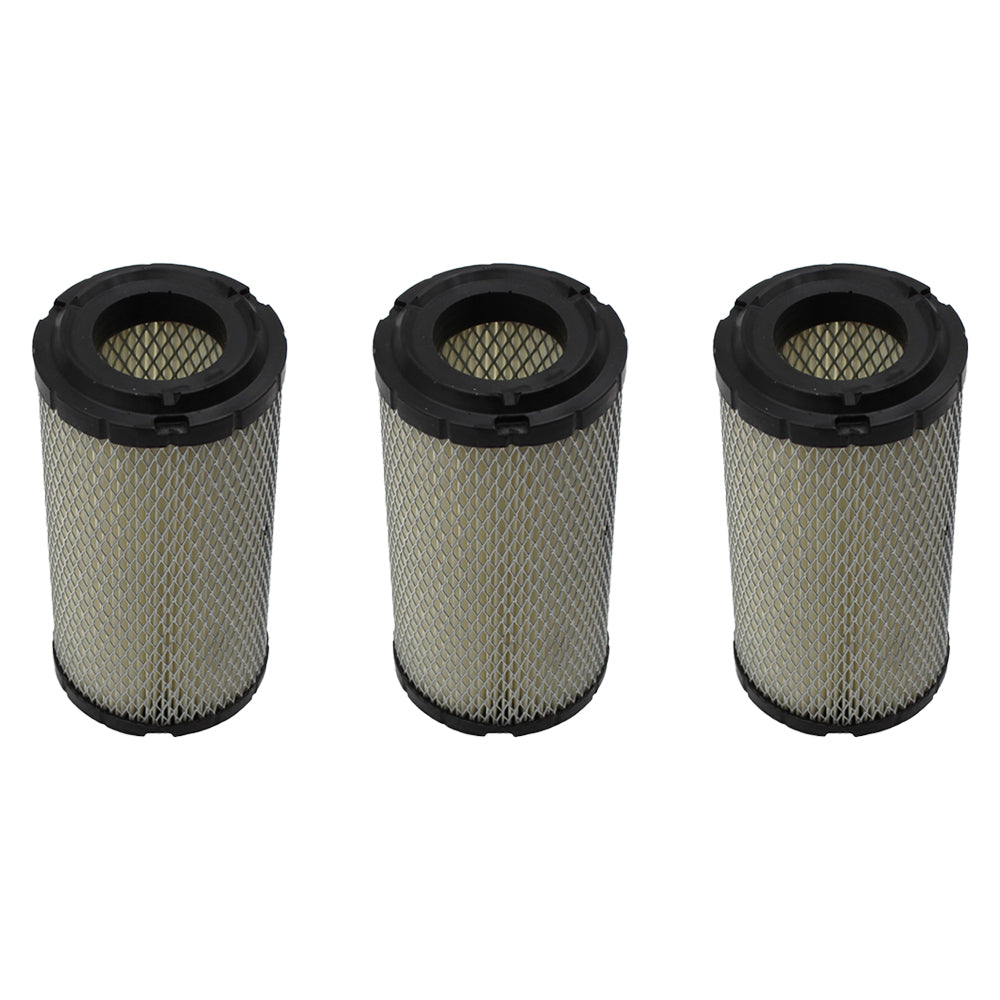 SBA314531174 Qty 3: Outer Air Filter Fits Ford/New Holland