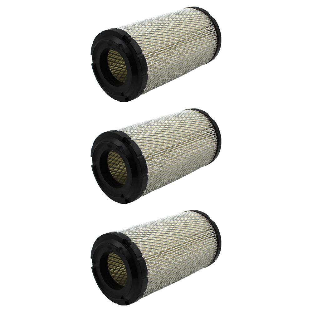 SBA314531174 Qty 3: Outer Air Filter Fits Ford/New Holland