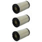 6A100-82630 Qty 3: Outer Air Filter Fits Kubota