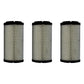 6A100-82630 Qty 3: Outer Air Filter Fits Kubota