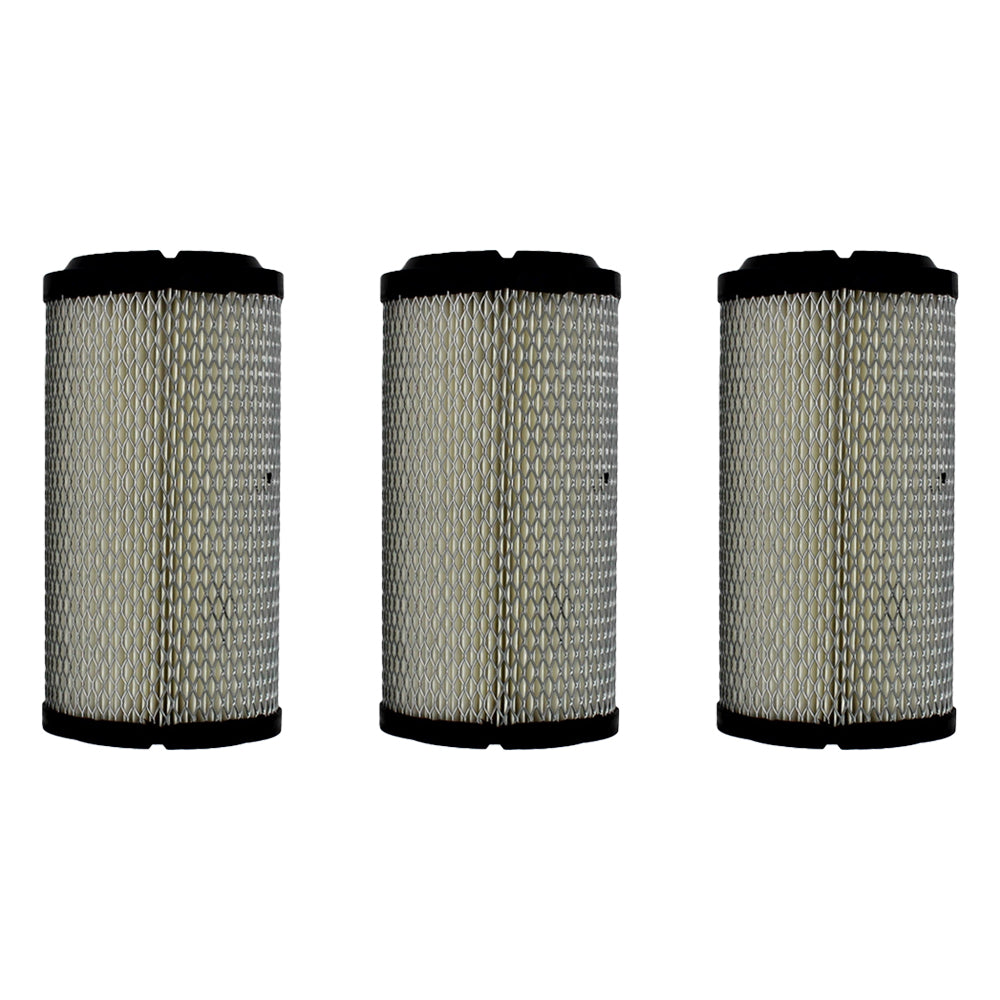 6A100-82630 Qty 3: Outer Air Filter Fits Kubota