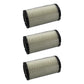 SBA314531174 Qty 3: Outer Air Filter Fits Ford/New Holland