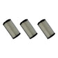6A100-82630 Qty 3: Outer Air Filter Fits Kubota