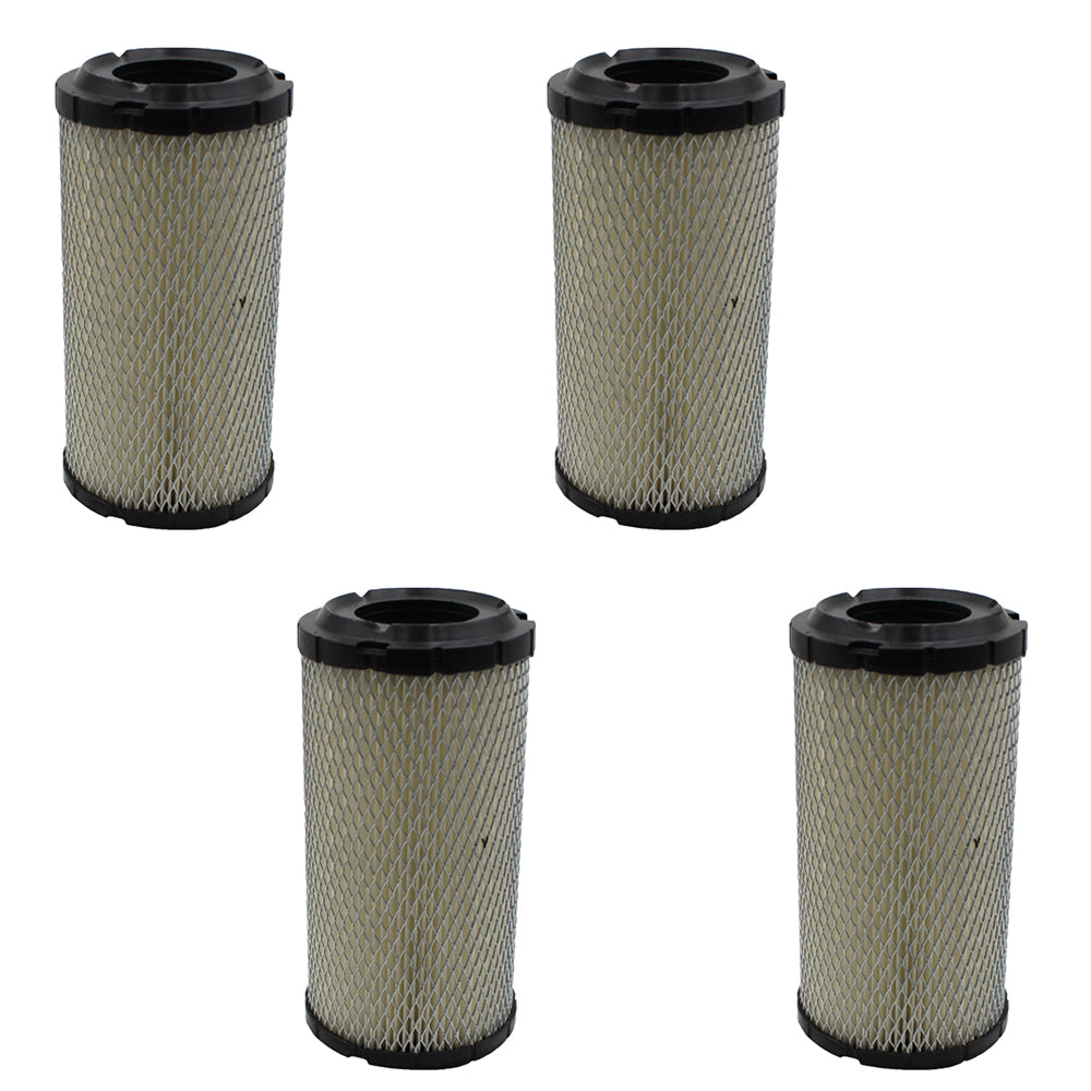 6A100-82630 Qty 4: Outer Air Filter Fits Kubota