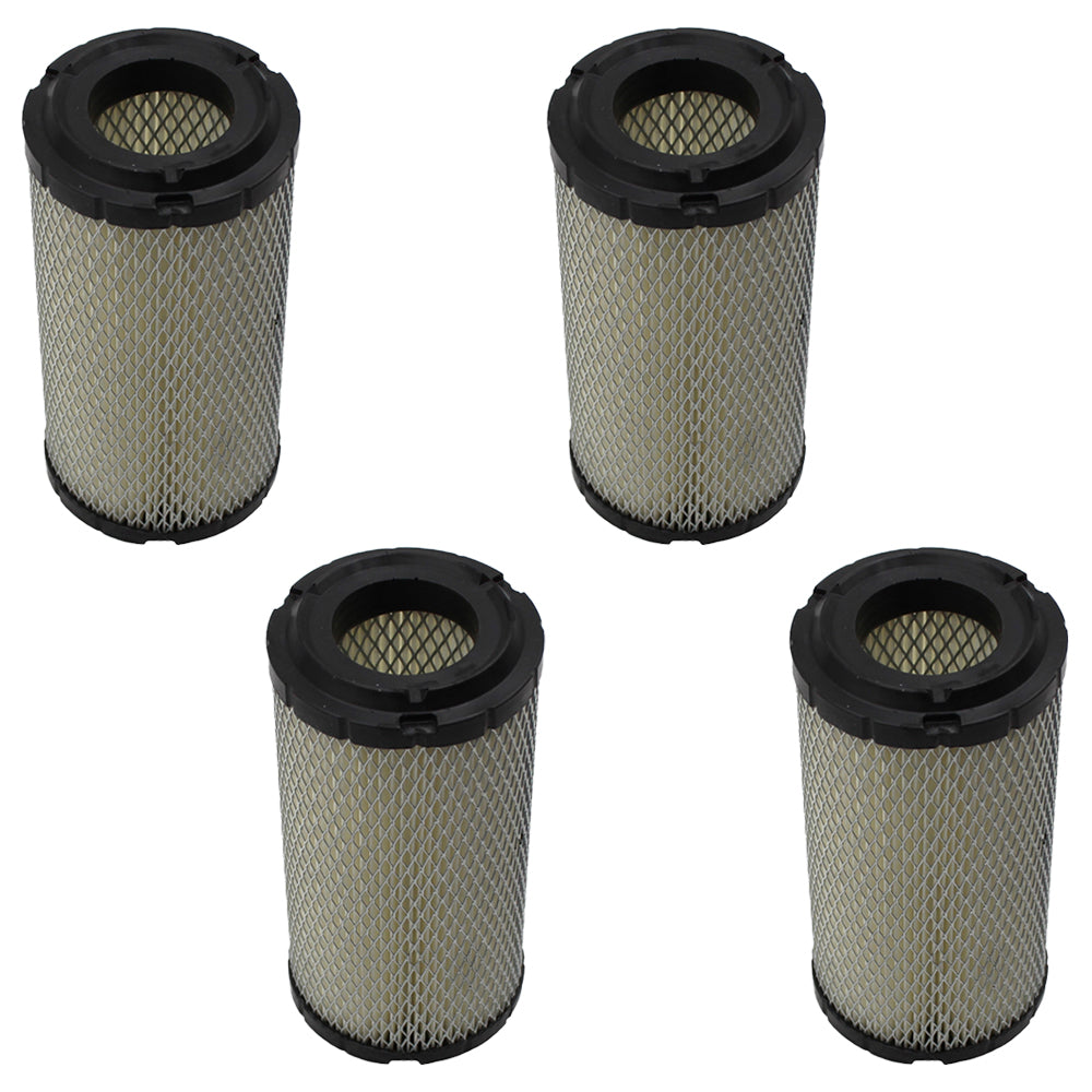 SBA314531174 Qty 4: Outer Air Filter Fits Ford/New Holland