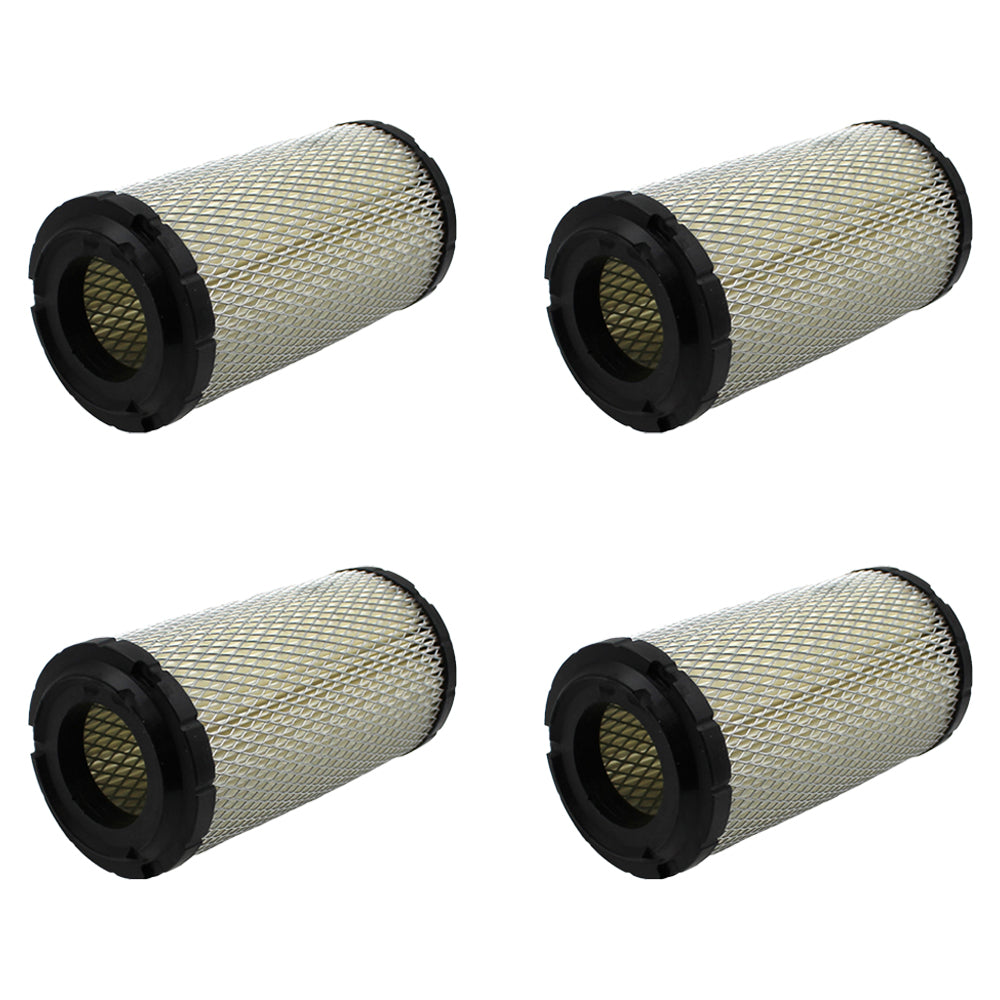 SBA314531174 Qty 4: Outer Air Filter Fits Ford/New Holland