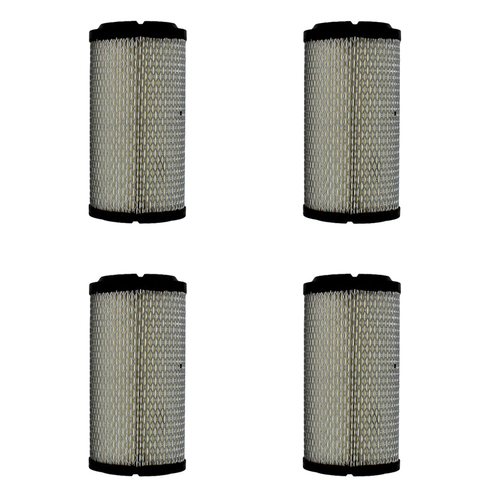 SBA314531174 Qty 4: Outer Air Filter Fits Ford/New Holland