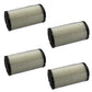 6A100-82630 Qty 4: Outer Air Filter Fits Kubota