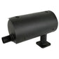 Muffler Fits 2410 B1700 B1700 B1710 B2100 B2110 B2400 B1700 B2100 B2400 B2410