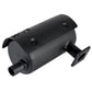 Muffler Fits 2410 B1700 B1700 B1710 B2100 B2110 B2400 B1700 B2100 B2400 B2410