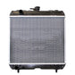 212053 Radiator - 12 3/4 x 15 3/8 x 1 7/8 Fits Kubota