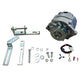 6X10300ALTHGV Alternator Conversion Kit w/ Pulley Fits Ford/New Holland