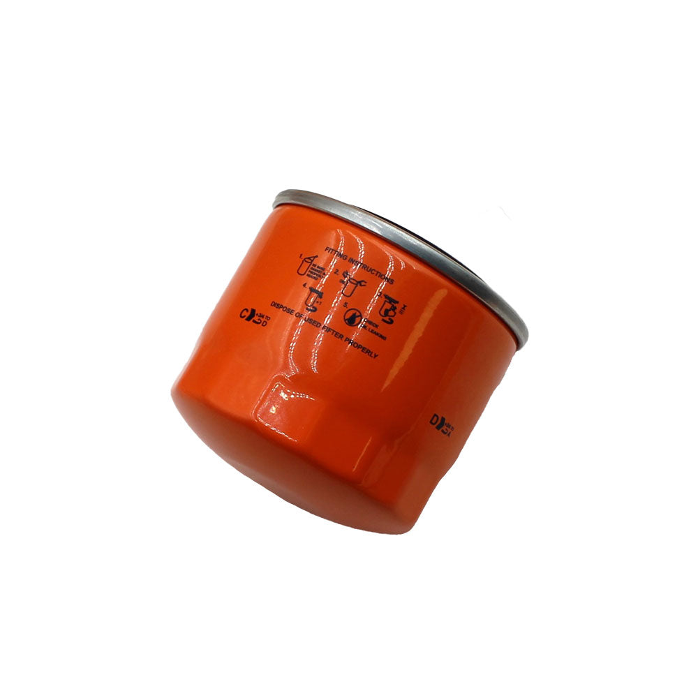 S.76883 Fuel Filter - Spin On - Fits Massey Ferguson