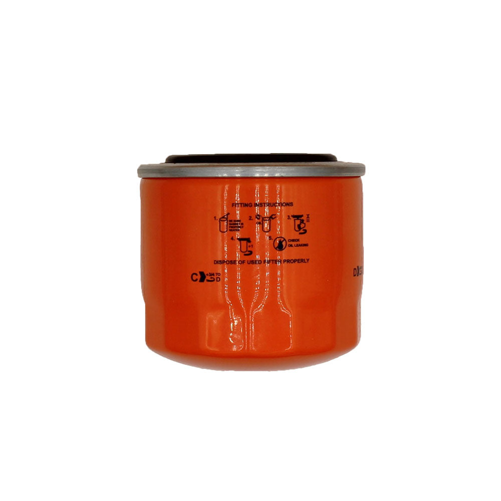 129470-55701 Fuel Filter Fits Yanmar 3JH2-CE 3JH2-E 3JH2-TCE 3JH2-TE 3JH3E-YEU