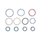 70021495 Hydraulic Seal Kit Fits Skytrak 10042 10054 6036 6042 8042