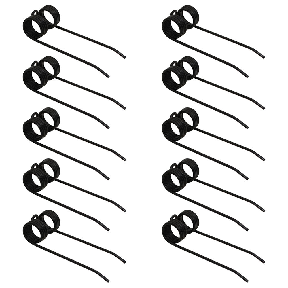 700709760 Qty 10: Double Tine Fits Hesston