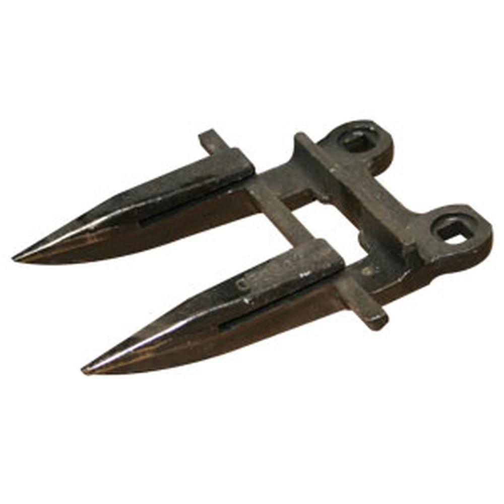 700716292 2 Prong Double Heat Treated Forged Guard Fits John Deere