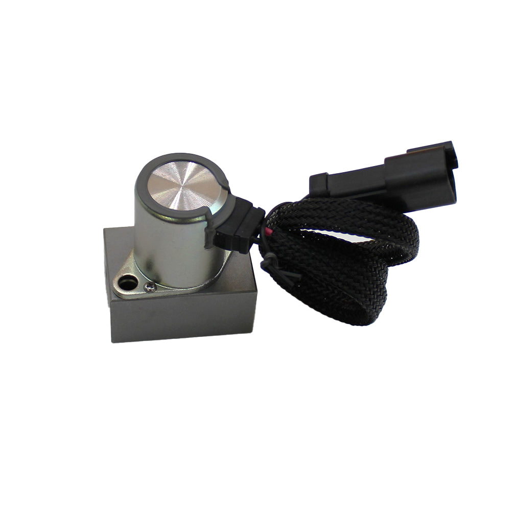 702-21-55900 Solenoid Valve Fits Komatsu Crawler Midi PC78US-8 PC200-8 PC220-8