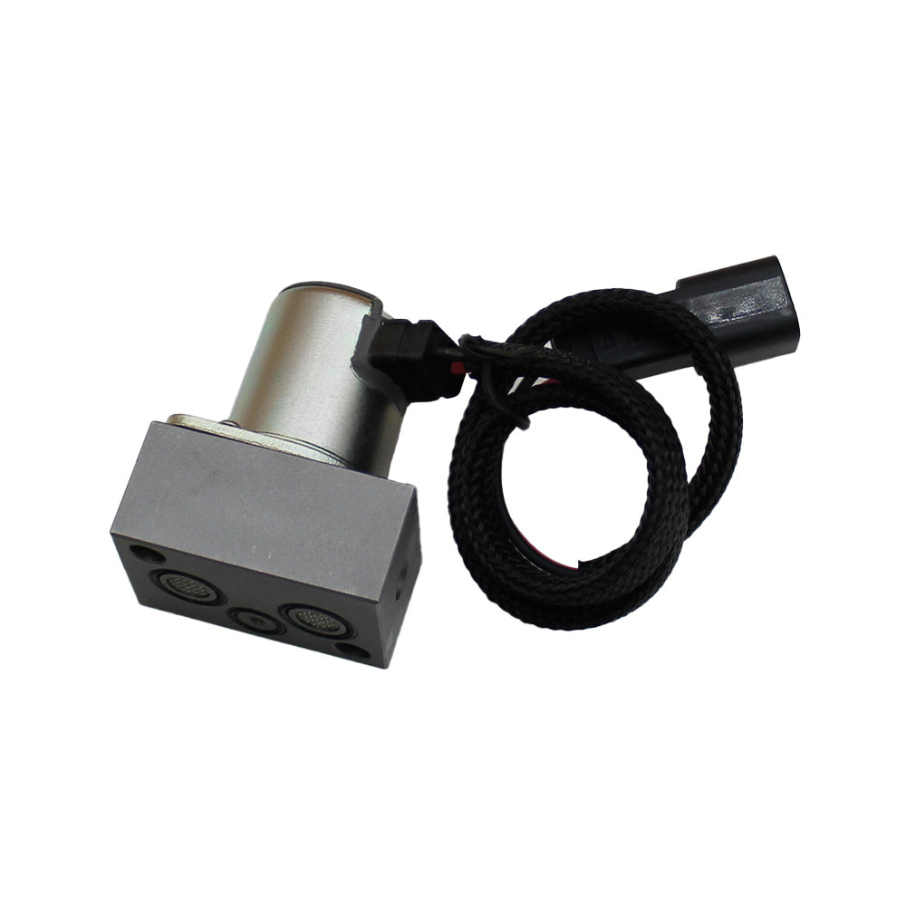 702-21-55900 Solenoid Valve Fits Komatsu Crawler Midi PC78US-8 PC200-8 PC220-8