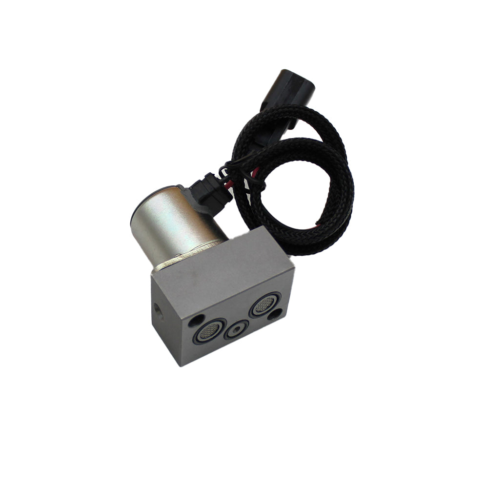702-21-55900 Solenoid Valve Fits Komatsu Crawler Midi PC78US-8 PC200-8 PC220-8