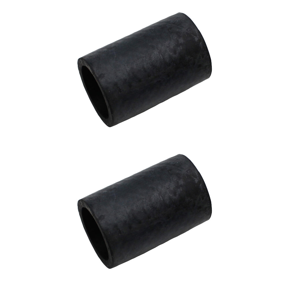 850013M1 Qty 2: Radiator Hose Fits Massey Harris