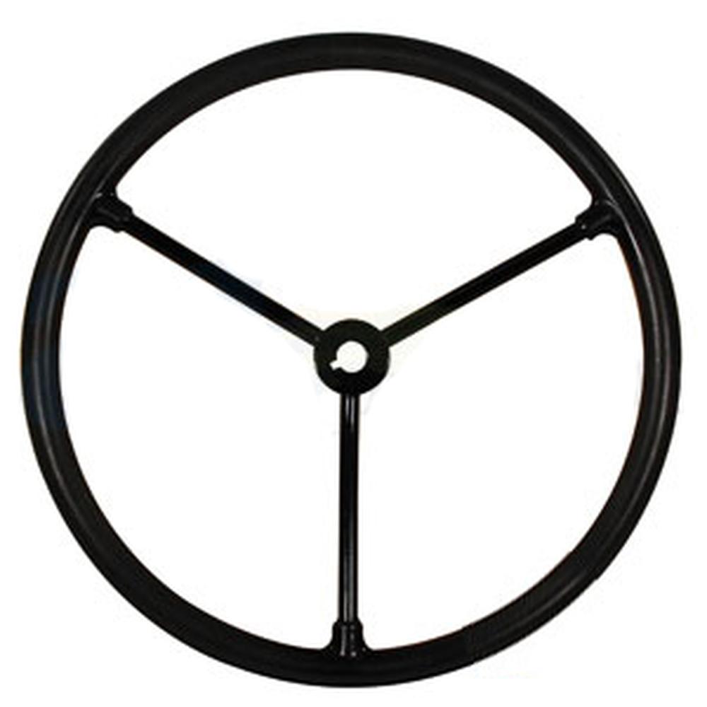 AL2180T Steering Wheel Fits John Deere 40 L LA LI M MI MT