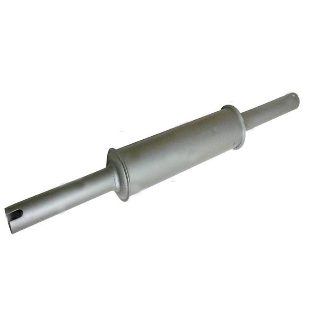 70210081 - Round Vertical Muffler (above the Hood)