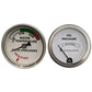 213675 Temp Gauge & Oil Gauge Set Fits Allis Chalmers B C CA G IB WC WD WD45 WF
