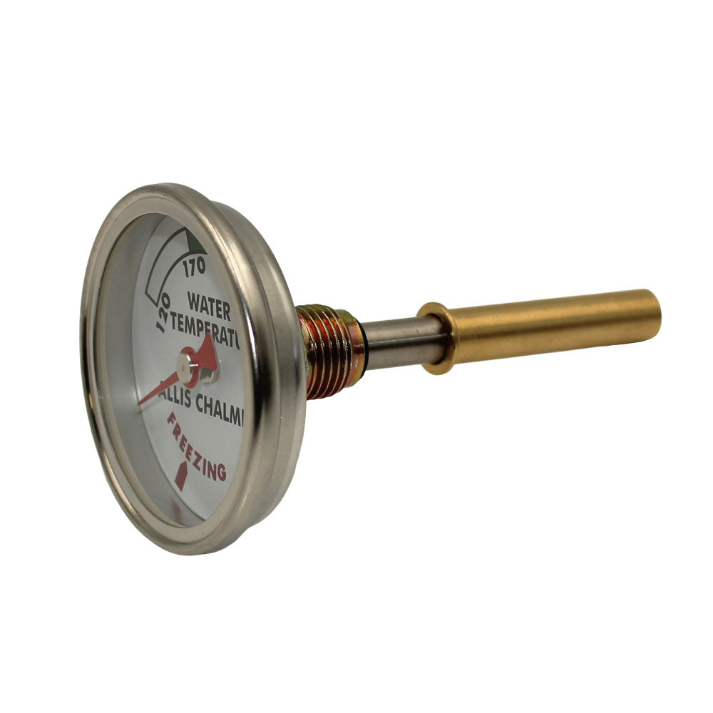 Temp Gauge Fits Allis Chalmers B, C, CA, RC, WC, WD, WD45, WF 213675 70213675