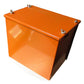 70226026-AIC Battery Box (Orange)