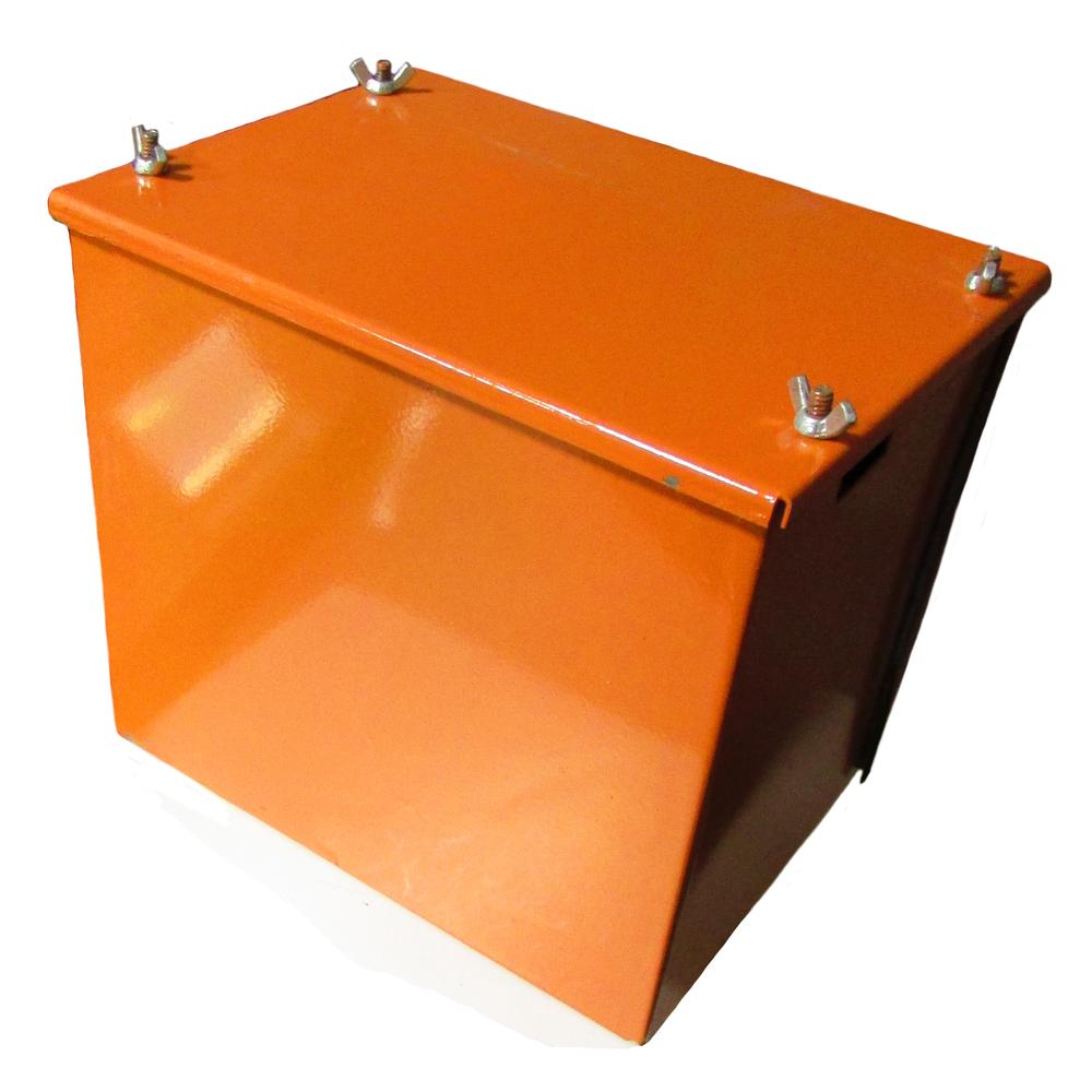 70226026-AIC Battery Box (Orange)