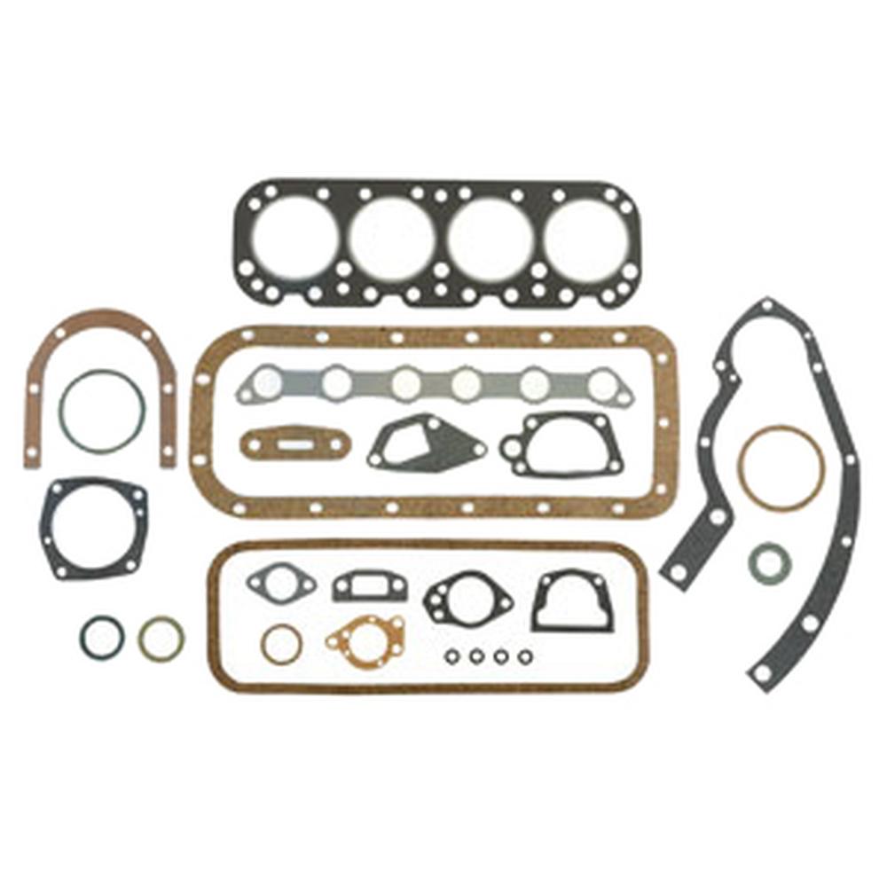 One New Full Gasket Set Fits Allis Chalmers IB CA RC C B 125 226500