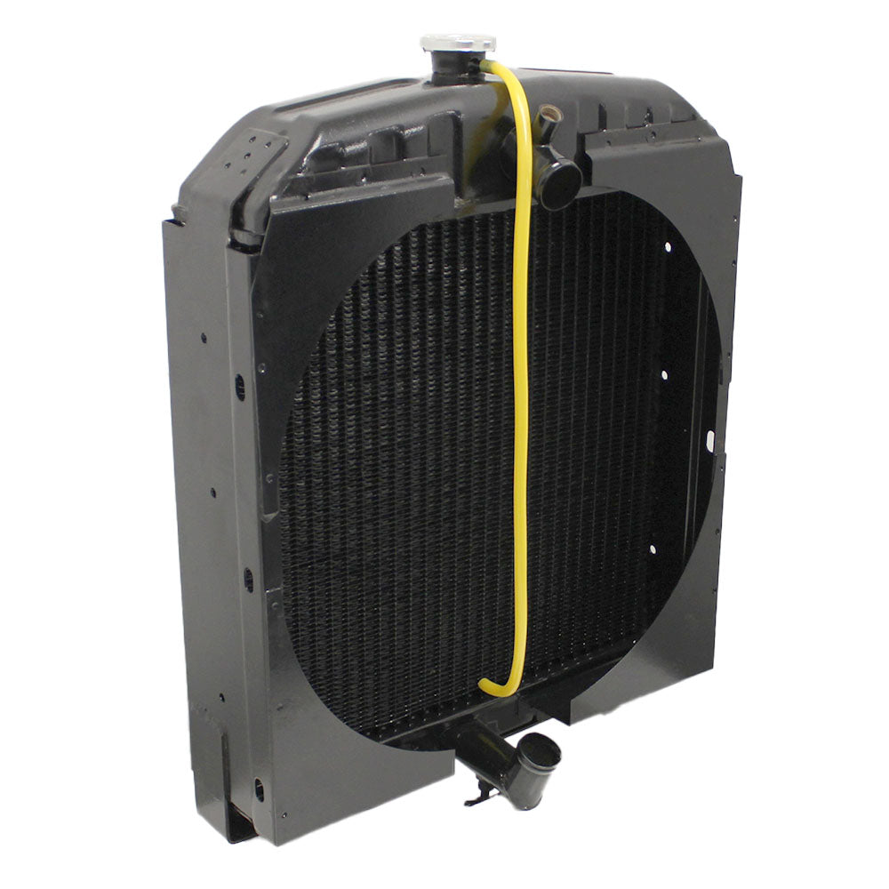70228585 Radiator Fits Allis Chalmers