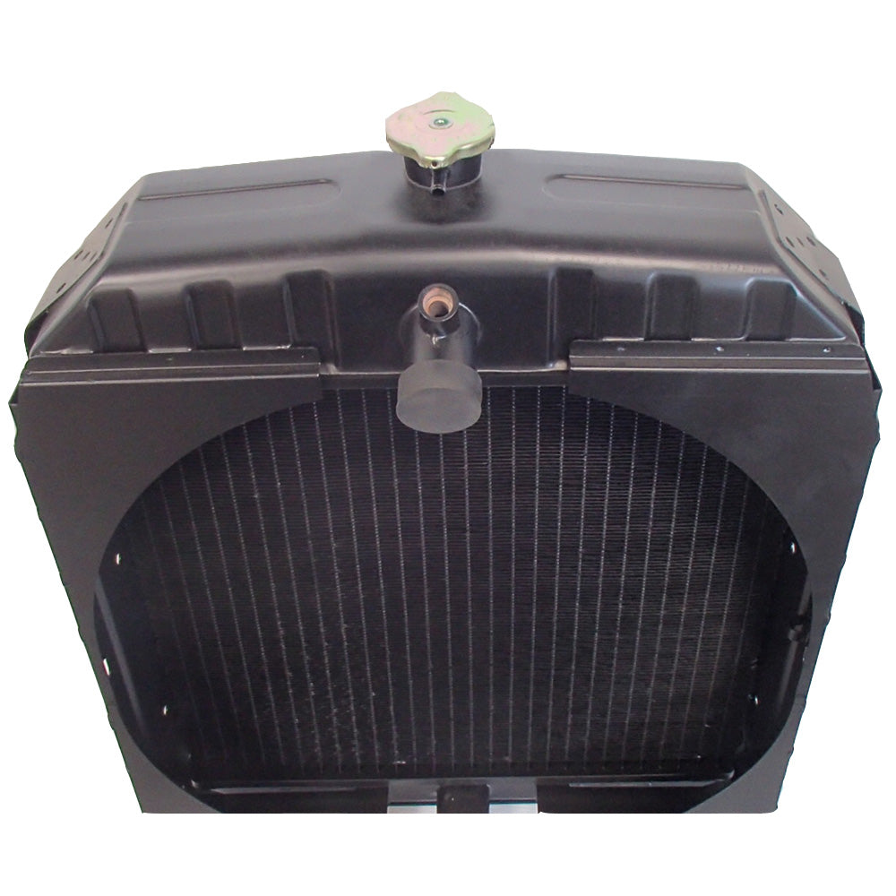 Radiator Fits Allis Chalmers WF WC WD WD45 WD45 70228587