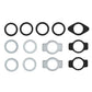 70229958 Manifold Gasket Set Fits Allis Chalmers D17 WC WD WD45 WF 170 175