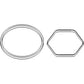 Exhaust Sleeve Seal Fits 1066 1466 1566 4166 4186 4366 4386 675317C2 702299C1