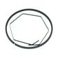 Exhaust Sleeve Seal Fits International Replaces 702299C1