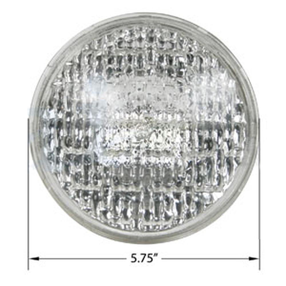 1002803M91 Sealed Beam Bulb for /Fits New Holland Fits John Deere White /