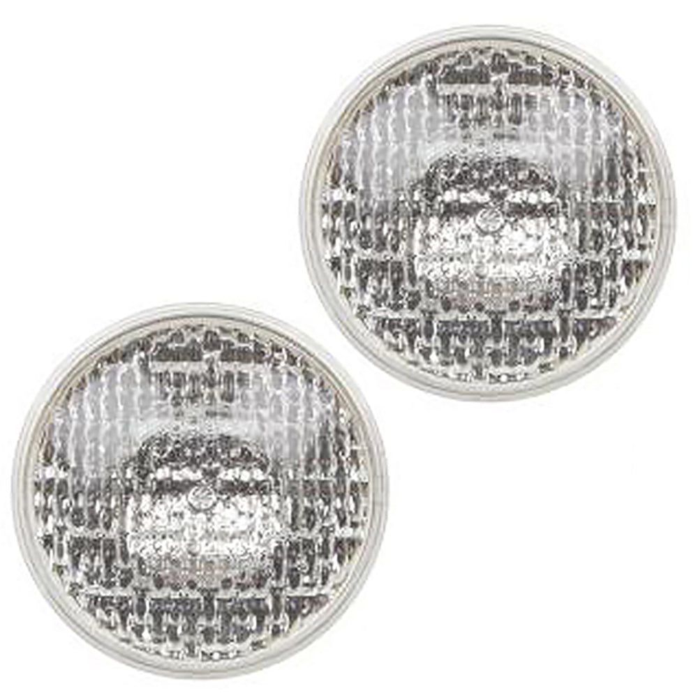 Qty 2: Sealed Beam Bulbs Fits Universal Products Replaces 451767