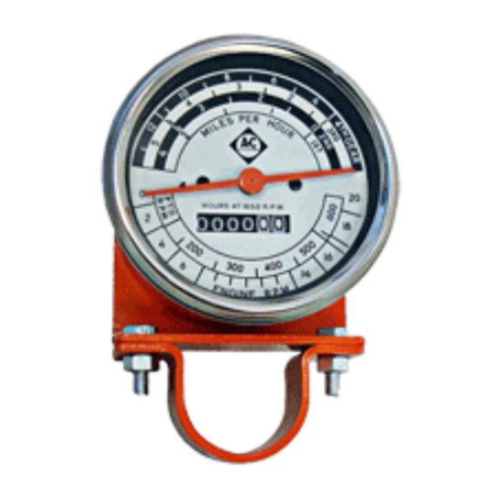 70232189 - Tachometer with Bracket & Clamp