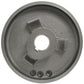 232585 Brake Drum Fits Allis Chalmers